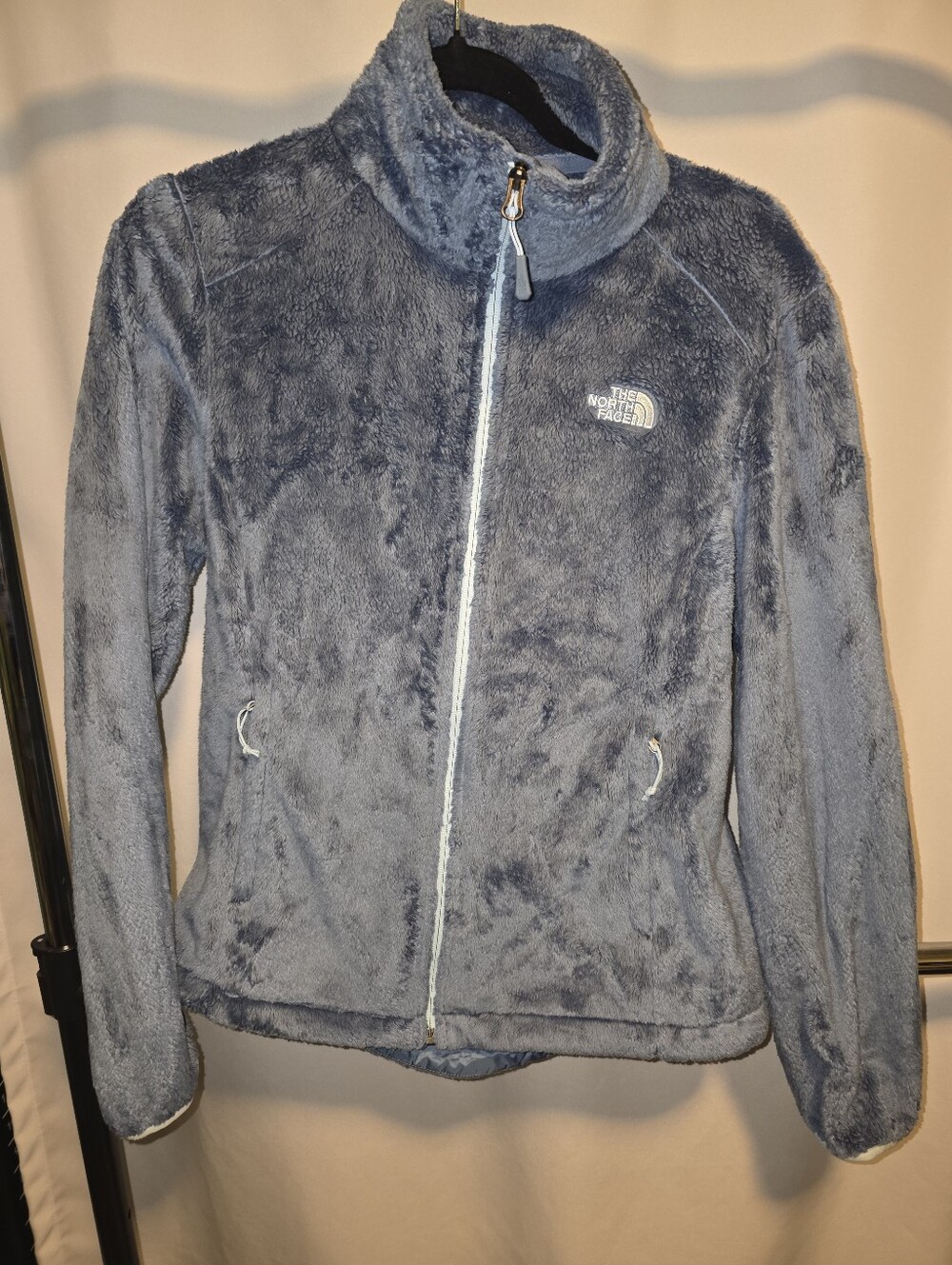 The North Face Zip Up Sherpa